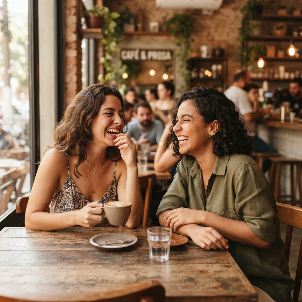 Café & conversa